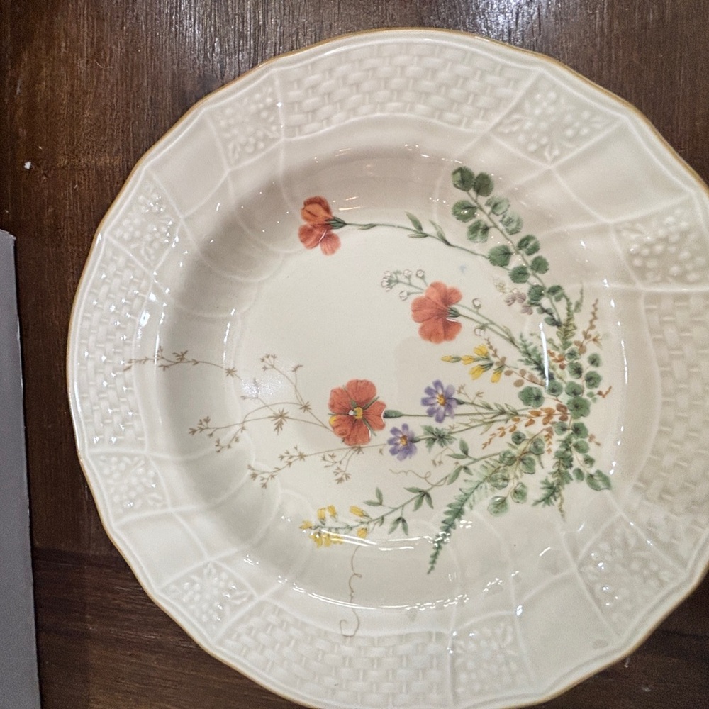 Mikasa fine ivory Margaux bowls